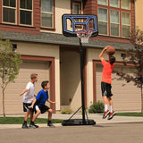 Basketball Basket Lifetime-2