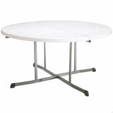 Folding Table Lifetime Ø 152 cm Circular-7