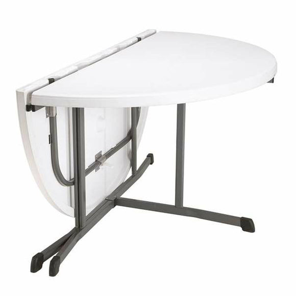 Folding Table Lifetime Ø 152 cm Circular-0