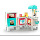 Toy kitchen Chicos 121 x 95 x 100 cm XL-1