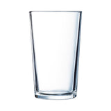 Set of glasses Arcoroc Conique Transparent Glass 560 ml (48 Units)-0