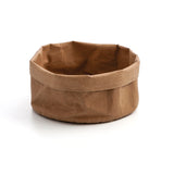 Breadbasket Quid Farina Brown Paper Cardboard 20 x 9 cm (72 Units)-2