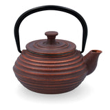 Teapot Quid Serenia Brown Metal Stainless steel 300 ml (12 Units)-2