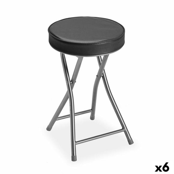 Folding Stool Versa 30 x 50 x 30 cm (6 Units)-0