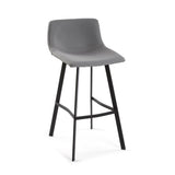 Stool Versa Baldwin Grey 49 x 88 x 42 cm (2 Units)-4