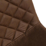 Chair Versa Serena Brown 53 x 88 x 43,5 cm (4 Units)-1