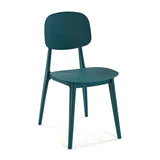 Chair Versa Blue 39,5 x 80 x 41,5 cm (4 Units)-4