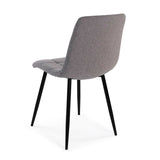 Chair Versa Cherner Beige 53 x 87 x 45 cm (4 Units)-2