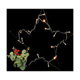 Christmas star LED Light Red Black Green (36 Units)-1