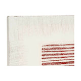 Canvas Stripes With relief (110 x 60 x 2,5 cm) (2 Units)-1