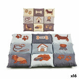 Cushion Pets 59 x 10 x 79 cm (16 Units)-0