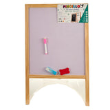 2 in 1 Board Wood Metal 44 x 70 x 3 cm (12 Units)-2