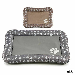 Pet bed 48 x 7 x 68 cm (16 Units)-0