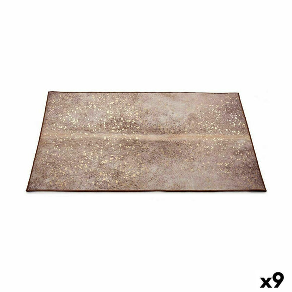 Carpet White Brown 190 x 133 cm (9Units)-0