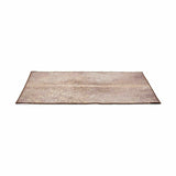 Carpet White Brown 190 x 133 cm (9Units)-1