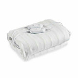 Electric Blanket White Polyester 140 x 1 x 160 cm (6 Units)-2