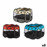 Basket Pets 110 x 58 x 110 cm (6 Units)-0