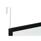 Hanging mirror Gift Decor Black 30 x 120 cm (12 Units)-1