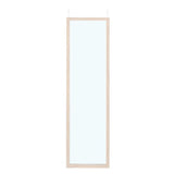 Hanging mirror Gift Decor White 30 x 120 cm (12 Units)-5
