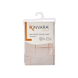 Tablecloth Kinvara Brown 140 x 240 cm (24 Units)-2
