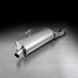 Front Muffler Remus 507696 0300-1