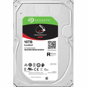 Hard Drive Seagate ST10000VN000 10TB 3,5" 10 TB 3.5"-0