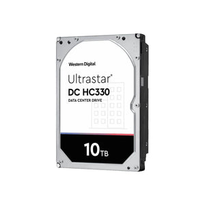 Hard Drive Western Digital ULTRASTAR DC HC330 HDD 10 TB SSD-0