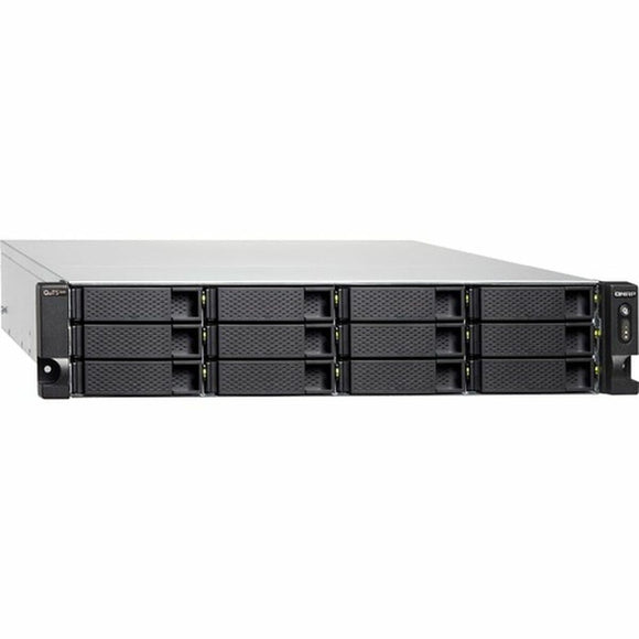 Network Storage Qnap TSH1886XURPR2D162232 Black Black/Grey 32GB DDR4 SDRAM-0