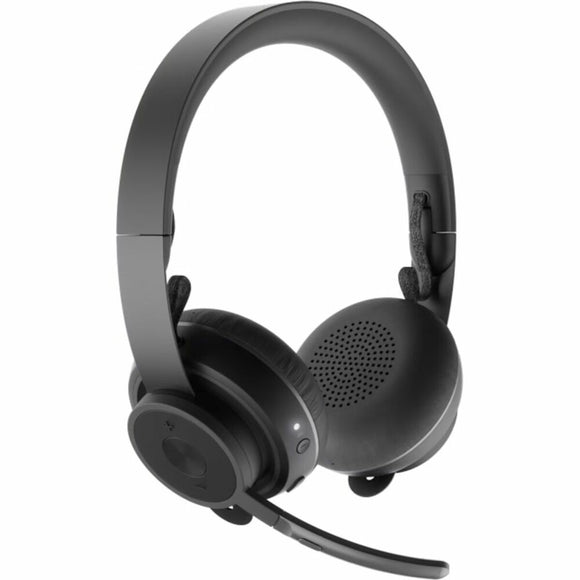 Gaming Headset with Microphone Logitech 981-000859-0