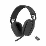 Bluetooth Headphones Logitech Zone Vibe-1