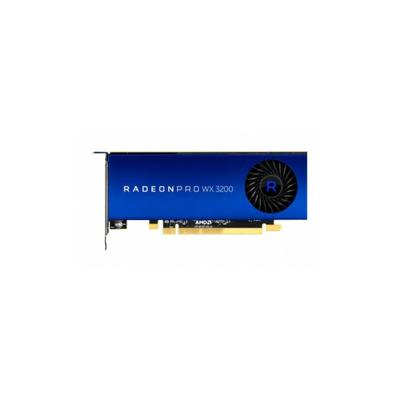 Graphics card Fujitsu AMD Radeon Pro WX 3200 4 GB-0