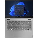 Laptop Lenovo ThinkBook 14s Yoga G3 14" Intel Core i7-1355U 8 GB RAM 512 GB SSD Spanish Qwerty-2