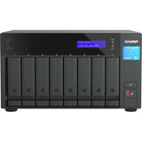 NAS Network Storage Qnap TVS-H874T-I7-32G Black-1