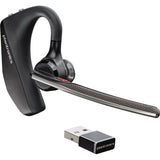 Headphones with Microphone Poly Voyager 5200 UC Black-1