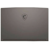 Laptop MSI Thin 15 B12U B12UC-1680XES 15,6" i5-12450H 16 GB RAM 512 GB SSD Spanish Qwerty-1