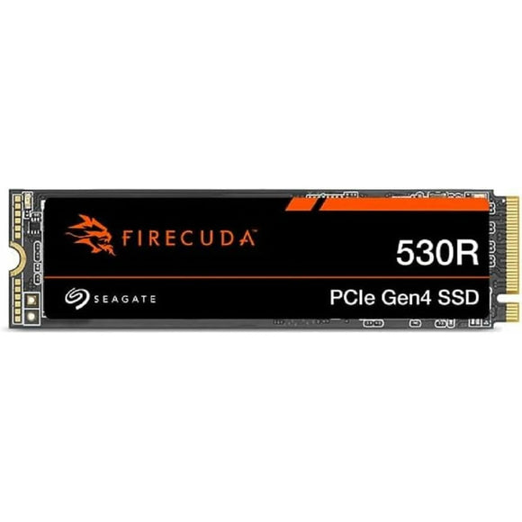 Hard Drive Seagate FireCuda 530R 2 TB SSD-0