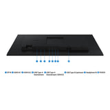 Gaming Monitor Samsung LS27D406GAUXEN Full HD 27"-21