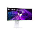 Monitor LG 34GX90SA-W 34" Wide Quad HD-12