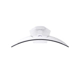 Monitor LG 34GX90SA-W 34" Wide Quad HD-8