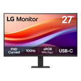 Gaming Monitor LG 27U421A-B Full HD 27"-0