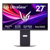 Gaming Monitor LG 27G850A-B 27" Full HD 4K Ultra HD-4