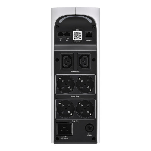 Uninterruptible Power Supply System Interactive UPS APC BGM2200-GR-10