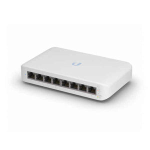 Switch UBIQUITI USW-LITE-8-POE-0