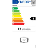 Monitor ViewSonic TD2223 21,5" FHD 21,5" LED TN 75 Hz 60 Hz-1