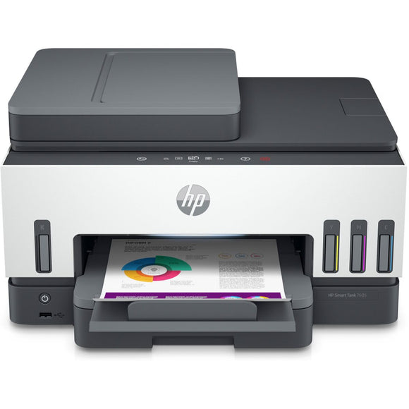 Multifunction Printer HP SMART TANK 7605-0
