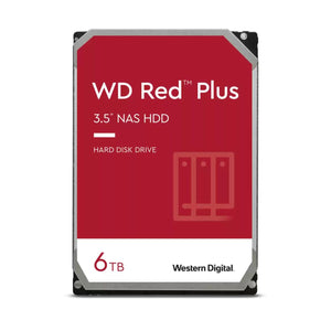 Hard Drive Western Digital 3,5" 6 TB-0