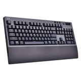 Keyboard THERMALTAKE GKB-WOW-RDSNSP-01 Black Spanish Qwerty-1