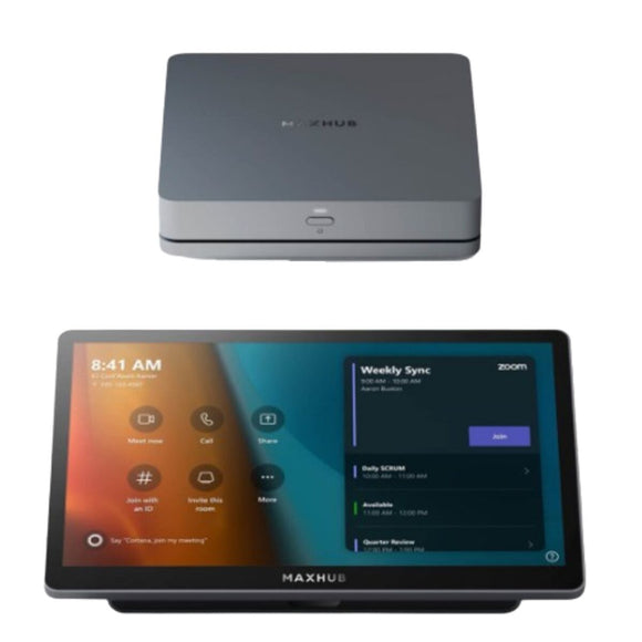 Surveillance Camcorder Maxhub XCOREKITPRO Full HD-0