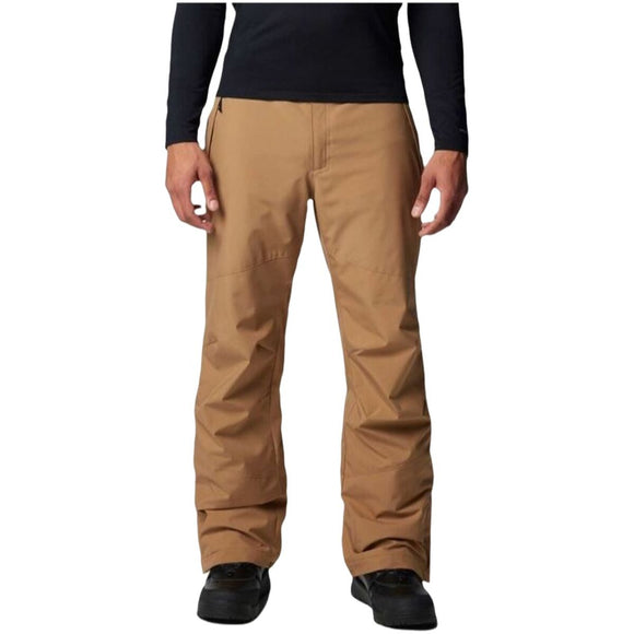 Long Sports Trousers Columbia Shafer Canyon™ II Brown Beige-0