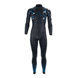 Neoprene Aqua Sphere Aquaskin Full Suit V3 Black-0